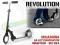 HULAJNOGA SKŁADANA REVOLUTION BEZ FELG SMJ NA1075