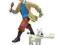 FIGURKA - TINTIN 2Pack Tintin &amp; Snowy/WYS 24H