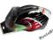 KASK ROWEROWY L/XL PROFEX 55-63cm CZERWONY