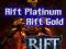 Rift EU 1000 Platinum od gracza