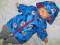 *disney at george*śliczna wiatrówka 6-9 m