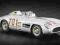 CMC MercedesBenz 300 SLR Mille Miglia 1/18