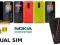 NOKIA 108 DUAL SIM TELEFON KOMÓRKOWY FV23% ETUI