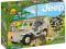 COBI Jeep Willys z działkiem 200 kl.