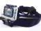 UCHWYT NA GŁOWĘ GOPRO HERO 2 3 3+ head strap