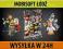 LEGO MINIFIGURES SERIA 9 WYSYŁKA 24H MOBISOFT ŁÓDŹ
