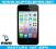 *** PEWNIAK! iPhone 4s 8gb Black Czarny fv23% ***