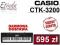 KEYBOARD CASIO CTK-3200 + TRANSPORT GRATIS !!!