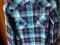 Koszula w kratę DOGNOSE 158-164 cm