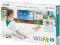 Nintendo Wii Fit U + Fit Meter + Wii Balance Board