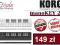 KORG nanoKEY 2 USB-MIDI KLAWIATURA + TRANSPORT !!!