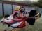 Gokart Maranello 125ccm 50 KM !!!