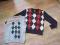 Sweter + pulower H&amp;M rozmiar 147