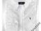 RALPH LAUREN POLO biała koszula 14 164 jak NOWA