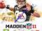 MADDEN NFL 11 PS3 FOLIA SKLEP SZCZECIN