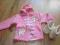 dresik dla córeczki roz.74