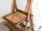 Komis Sezam Klęcznik - krzesło, składany. ID9799