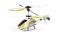 HELIKOPTER R/C Maxi Fusion żółty GYRO duży