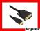 Kabel HDMI-DVI GOLD 10m EB122 1.3c WARSZAWA SKLEP