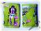 MONSTER HIGH -PORTFELIK No.27