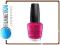 OPI LAKIER DO PAZNOKCI FUKSJA 15ML