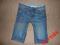 Bermudy , krótkie spodenki ,shorts H&amp;M 9-10 l