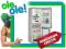 Lodówka Whirlpool WBE34362 IX 6 ZMYSŁ A++ 339L