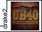 UB40: GETTING OVER THE STORM [CD]