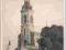 pocztówka ZDUŃSKA WOLA  Kościół w początku XX w