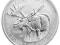 Kanada 5$ ŁOŚ 1 oz Ag9999 NOWOŚĆ 2012 !!!