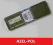 GOODRAM 512MB SODIMM DDR PC-2700 333MHz CL2,5 F.V