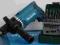MAKITA Wiertarka udarowa HP1631K +BOSCH 19szt