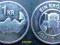 Islandia 1 korona 1999
