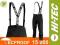 SPODNIE NARCIARSKIE SOFTSHELL HI-TEC TARSAM XXL