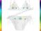 MAYORAL Strój Kąpielowy Bikini 3742 rozm. 92