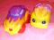 2x samochodzik firmy HASBRO i PLAYSKOOL