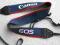 Pasek Canon Eos / oryginalny / Mocny /