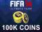 FIFA 14 ULTIMATE TEAM PC - 100K COINS - PROMOCJA