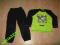 SPODNIE DRES I BLUZKA DŁUGI 7-8 LAT