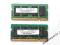 IBM Lenovo 2GB (2x1) R60 R61 T60 T61 R61i X60 X61