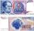 JUGOSŁAWIA 5000 Dinara 1985 P-93a UNC