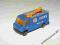 Stary Matchbox - TV News Truck -Unikat