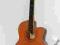 Gitara COUNTRY z equalizerem akustycvzna M040