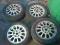 ALUFELGI 14 CALI 5x114,3 MAZDA HONDA KOMPLET
