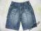 GEORGE świetne spodenki  roz.146-152 cm