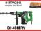 Młot udarowo-obrotowy HITACHI DH40MRY antywibr.