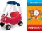 LITTLE TIKES Samochód Royal Cozy Coupe Nowość 2014