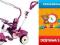 LITTLE TIKES Trójkołowy Rowerek 4w1 Różowy 634307