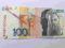 100 tolarjev - Słowenia 1992 r