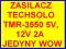 ZASILACZ TECHSOLO TMR-3550 5V, 12V 2A JEDYNY WOW